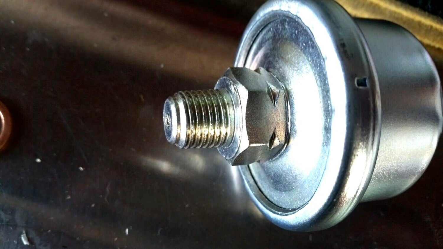 ECP Rolls Royce Silver Spur Spirit Shadow oil pressure sender for gauge new RH13636