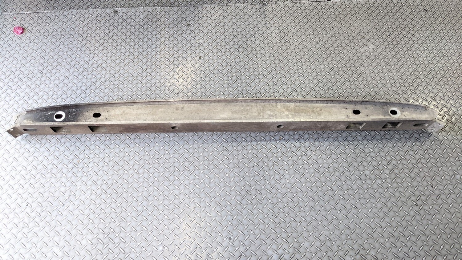 ROLLS ROYCE SILVER SHADOW REAR BUMPER FACE BAR