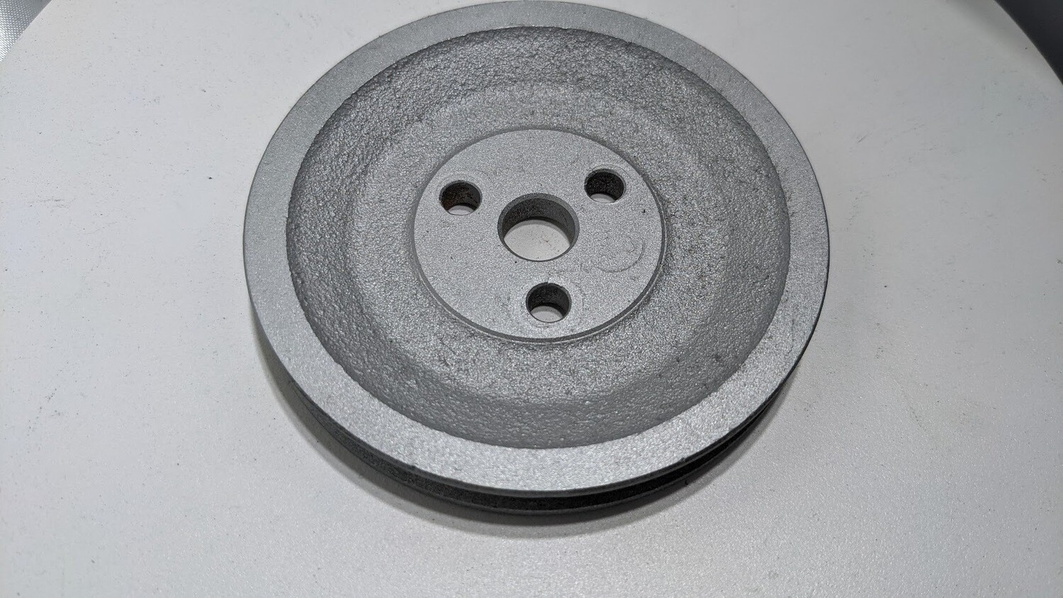 FERRARI 308 GTSi 328 mondial smog secondary air injection pump pulley