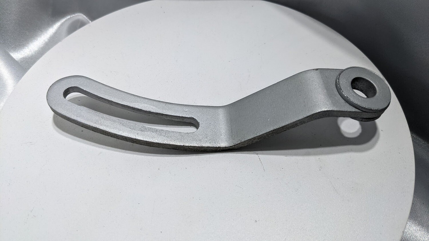 FERRARI 308 GTSi QV smog secondary air injection pump ADJUSTING BRACKET