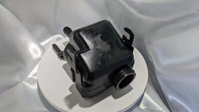 LATE ROLLS ROYCE SILVER SPUR power steering PLASTIC reservoir with cap UE46315
