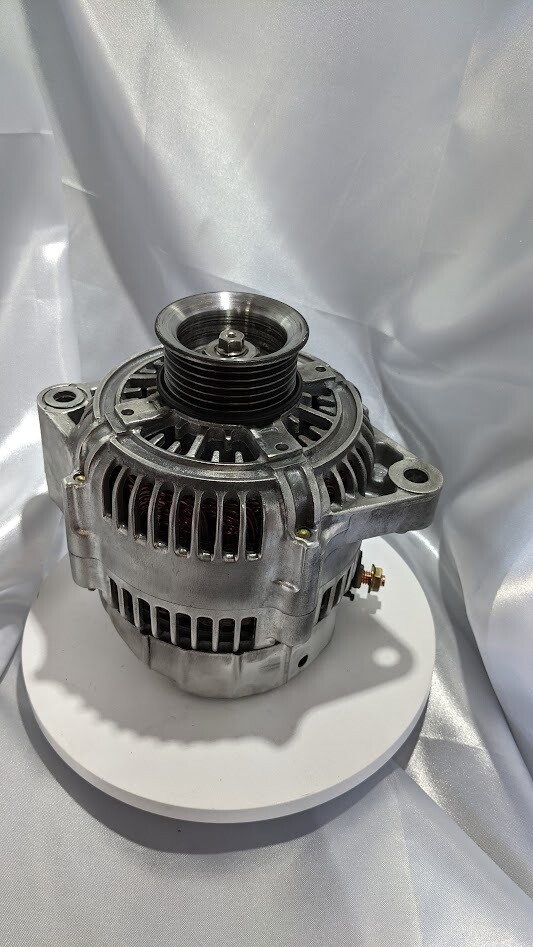 FERRARI 456 550 575M PART ALTERNATOR REBUILT EXCHANGE 156858