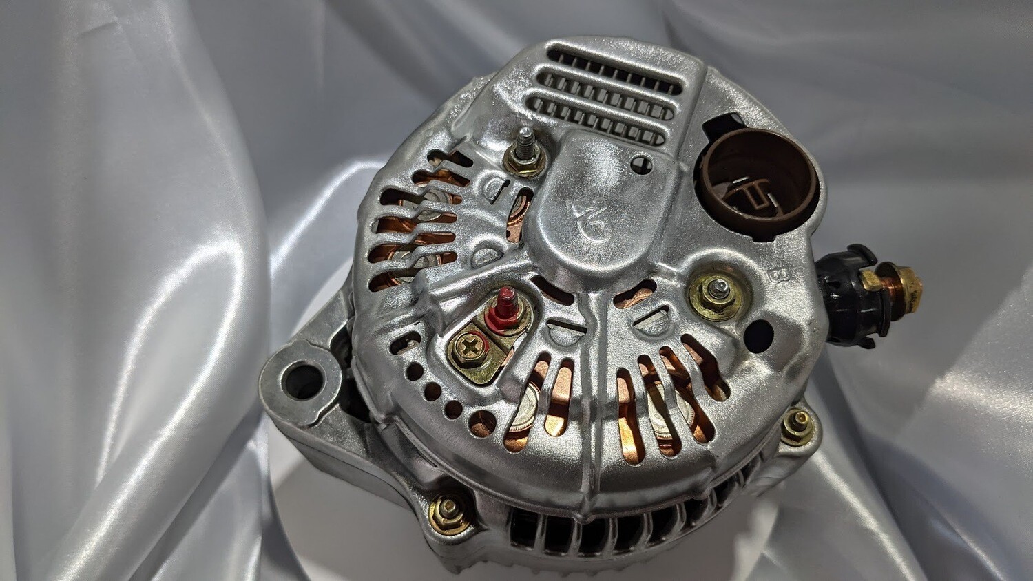 FERRARI 456 550 575M PART ALTERNATOR REBUILT EXCHANGE 156858