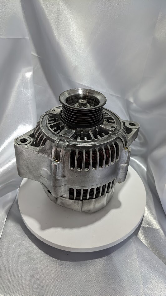 FERRARI 456 550 575M PART ALTERNATOR REBUILT EXCHANGE 156858