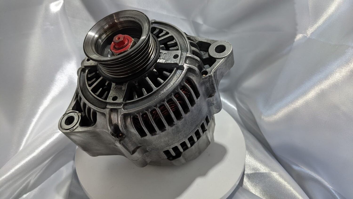 FERRARI 360 PART ALTERNATOR REBUILT EXCHANGE 150A 179852