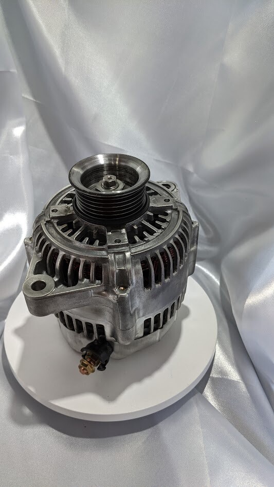 FERRARI 456 550 575M PART ALTERNATOR REBUILT EXCHANGE 156858