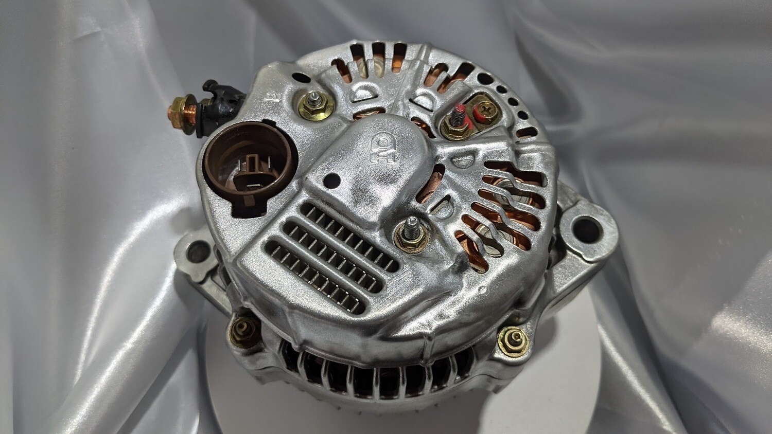 FERRARI 456 550 575M PART ALTERNATOR REBUILT EXCHANGE 156858