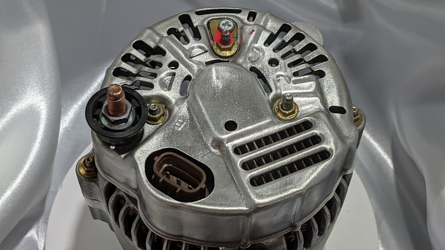 FERRARI 360 PART ALTERNATOR REBUILT EXCHANGE 150A 179852