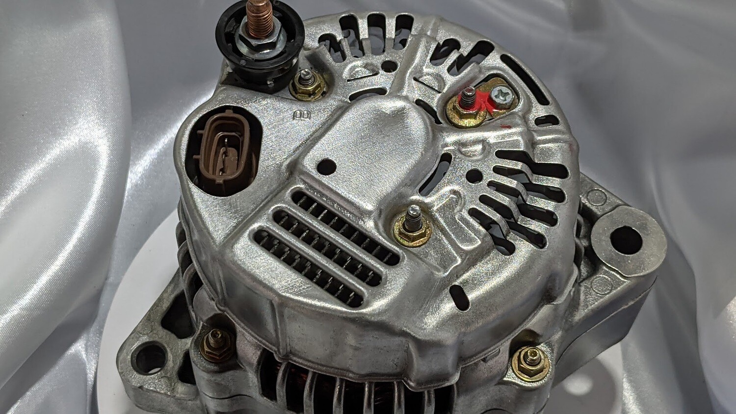 FERRARI 360 PART ALTERNATOR REBUILT EXCHANGE 150A 179852