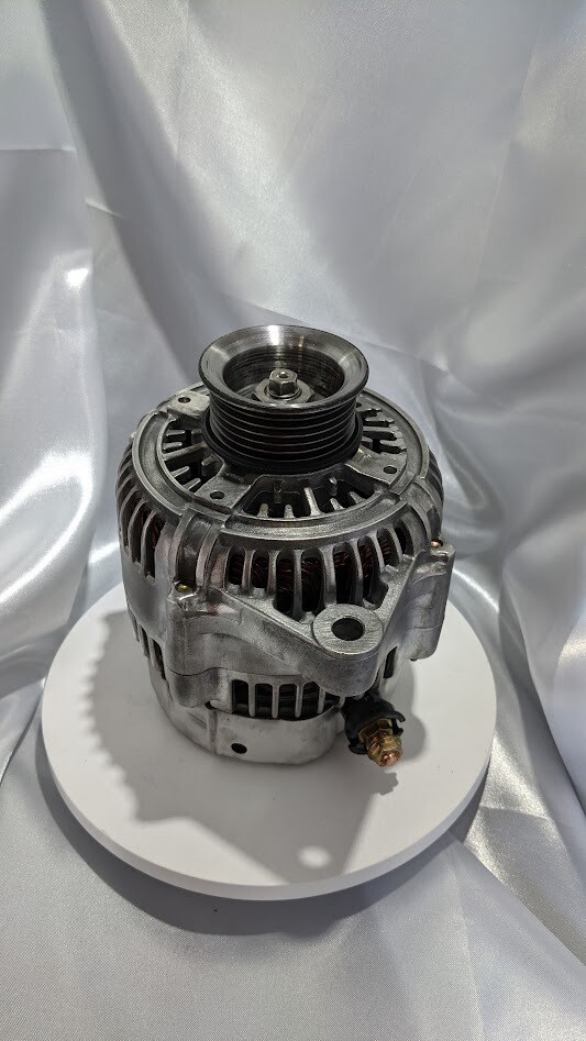 FERRARI 456 550 575M PART ALTERNATOR REBUILT EXCHANGE 156858