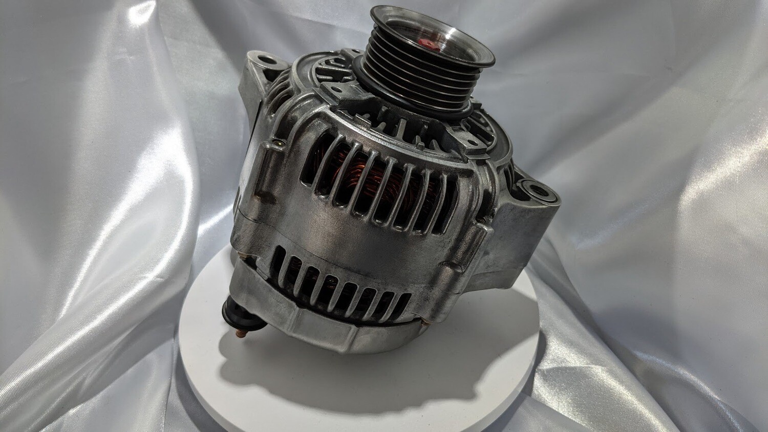 FERRARI 360 PART ALTERNATOR REBUILT EXCHANGE 150A 179852