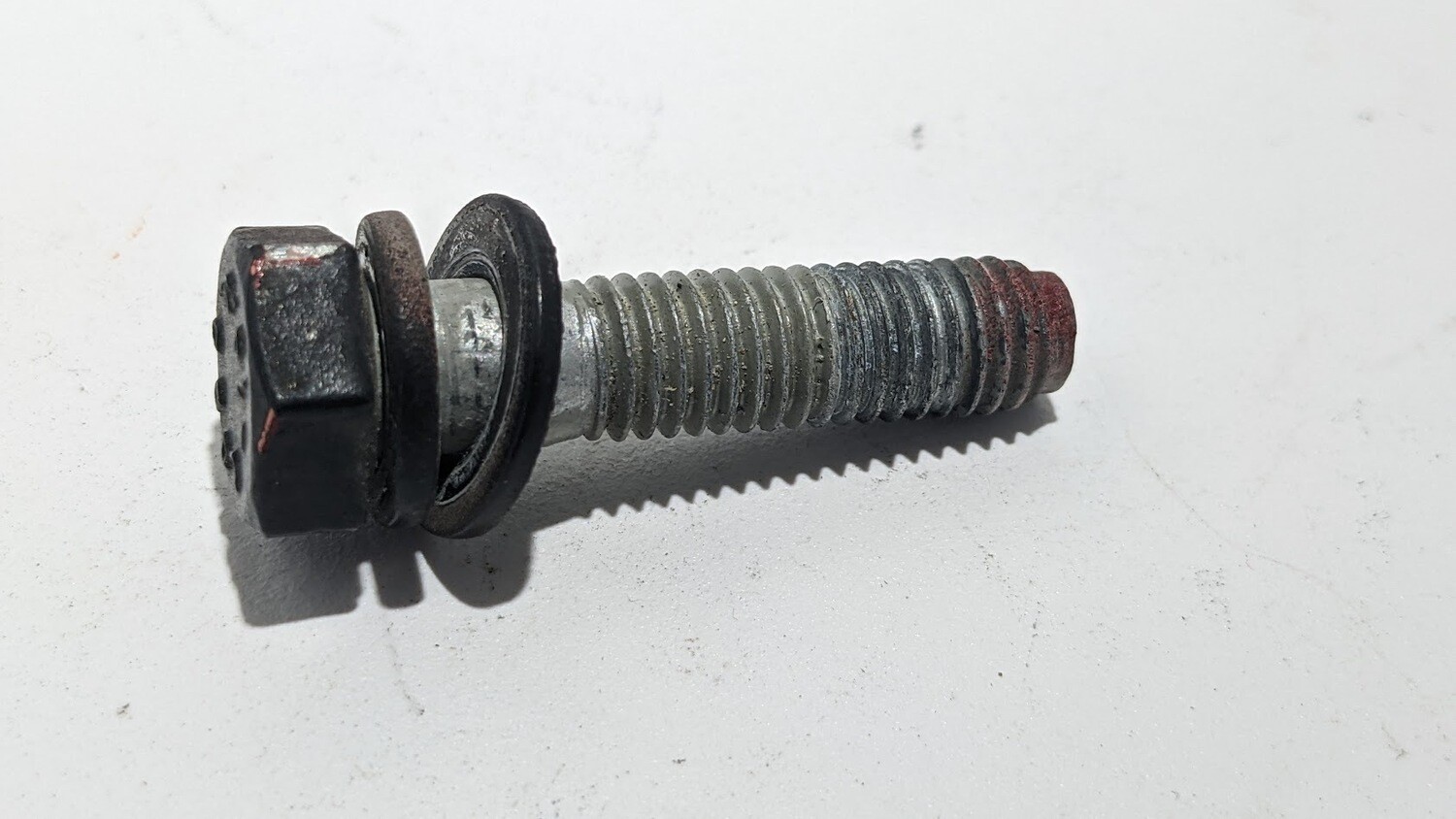 FERRARI 360 SPIDER PARTS DOOR HINGE TO BODY FASTENING BOLT 16043534