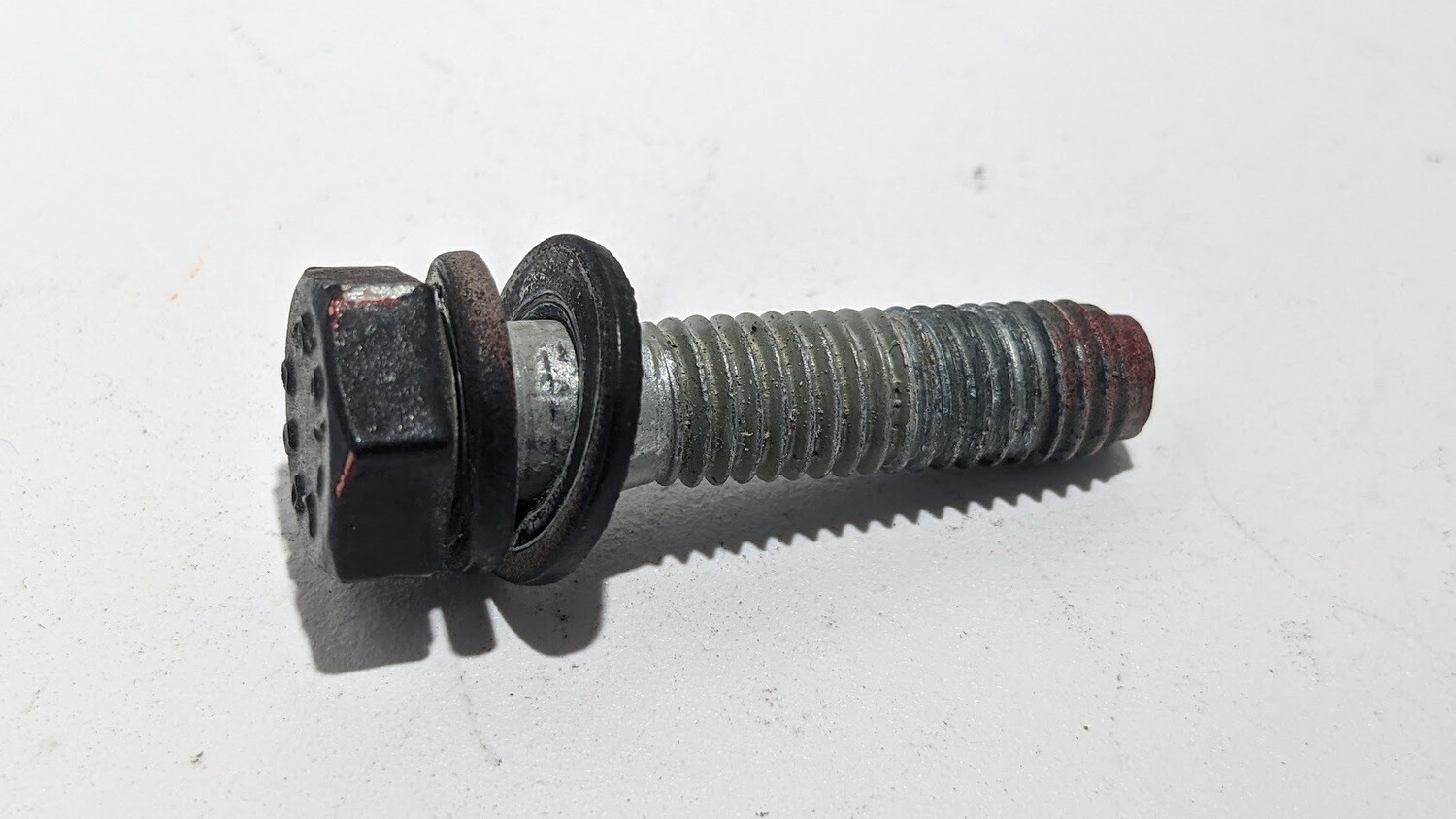 FERRARI 360 SPIDER PARTS DOOR HINGE TO BODY FASTENING BOLT 16043534