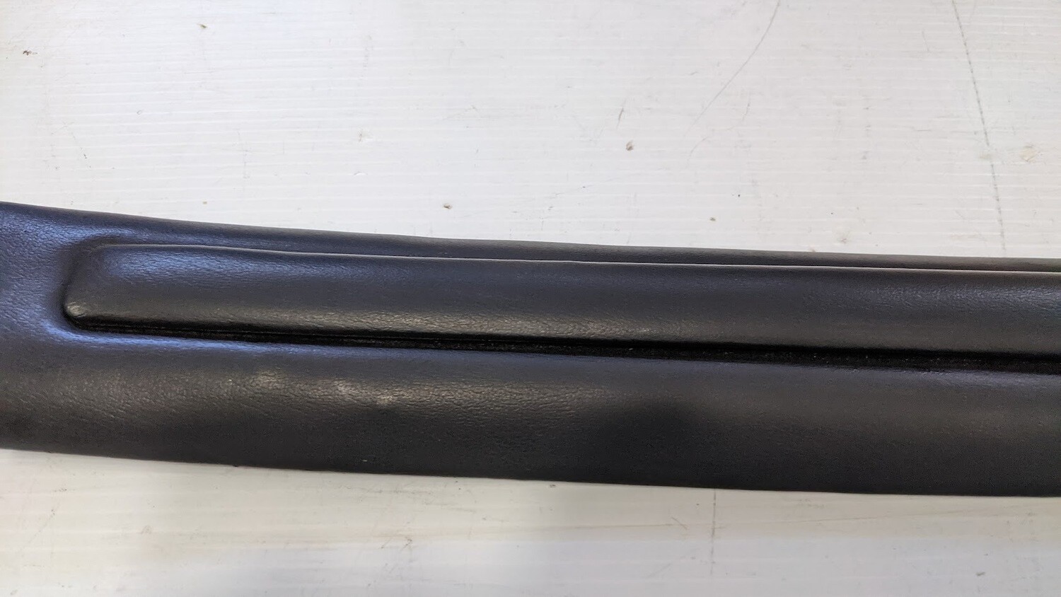 FERRARI 308 GTSi  inside cover A PILLAR WITH TRIM 60356706 RIGHT SIDE -
