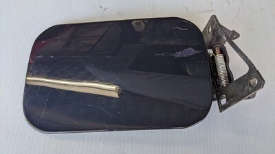 98 ROLLS ROYCE SILVER SPUR BENTLEY GAS CAP LID COVER WITH HINGE