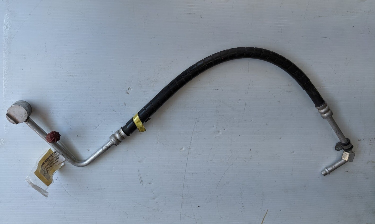 ROLLS-ROYCE SPIRIT - BENTLEY - AIR CONDITIONING DISCHARGE HOSE UD75375