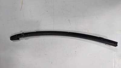 FERRARI 308 GTSi  RIGHT  WINDOW GLASS RAIL REAR CANALINO GUIDE