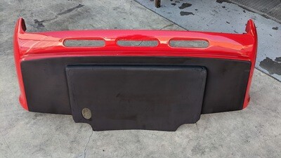 FERRARI 308 GTSi  FRONT  UNDER BUMPER SPOILER USA MODEL 61183000 -