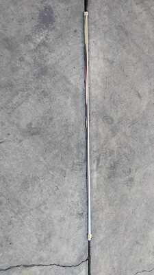 ROLLS ROYCE SILVER SHADOW I II FRONT HOOD BONNET STRIP MOULDING
