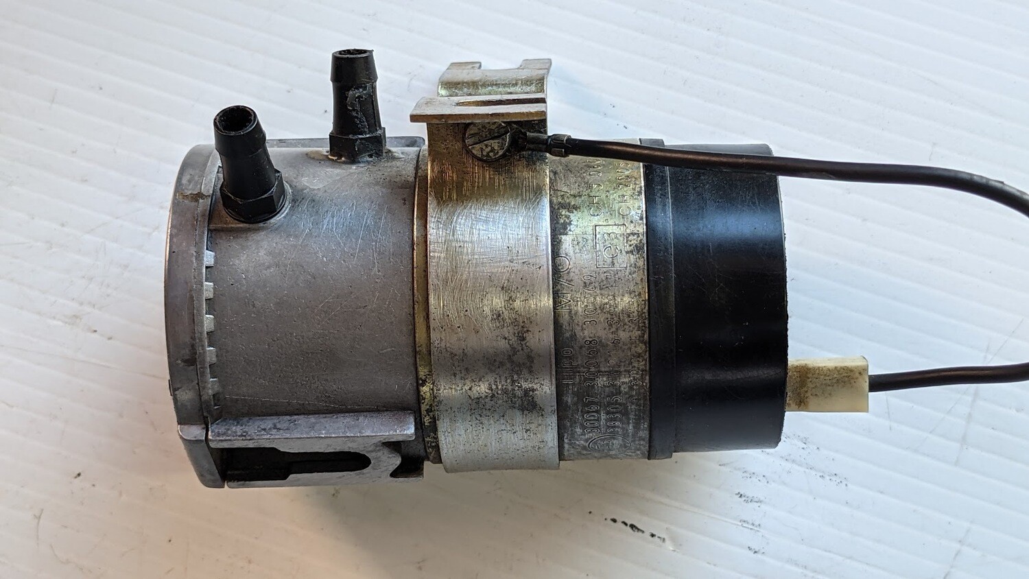 FERRARI 308 PARTS BOSCH ORIGINAL AIR HORN MOTOR