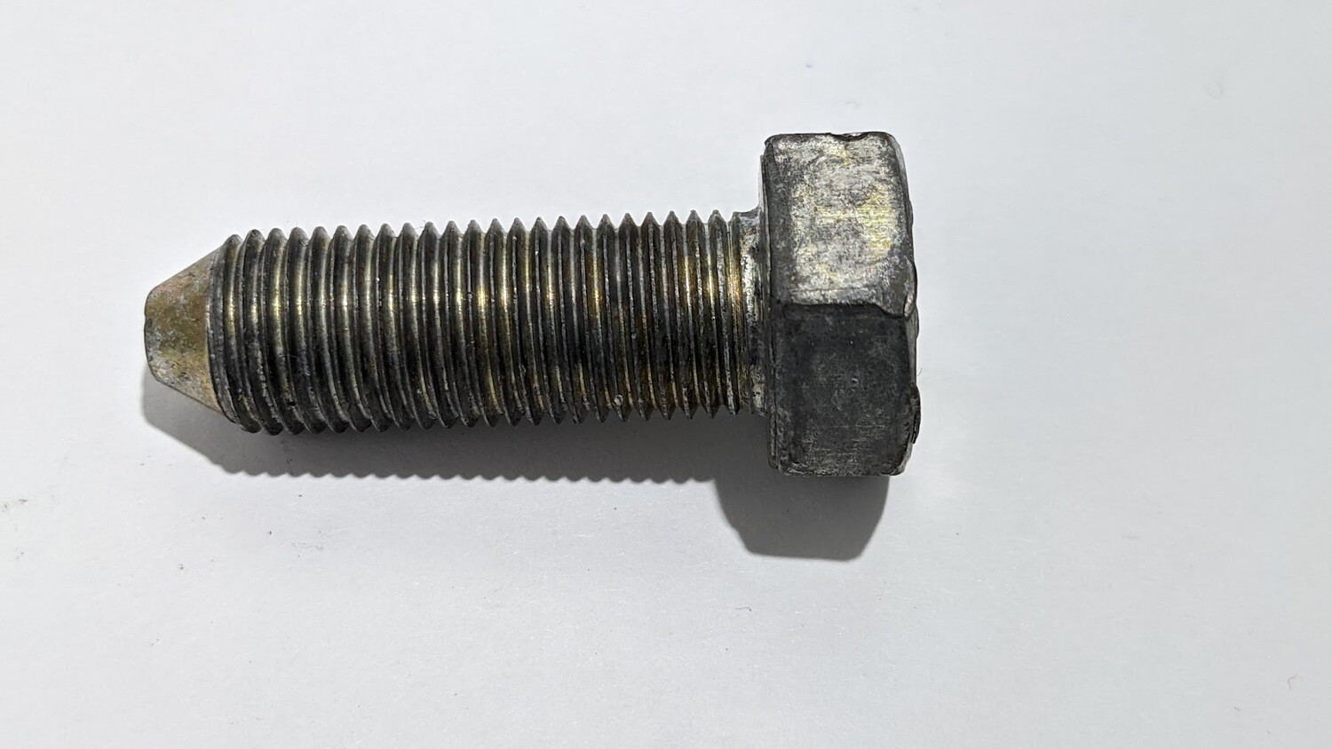 FERRARI 348 PARTS  SUB FRAME FASTENING BOLT 16142021