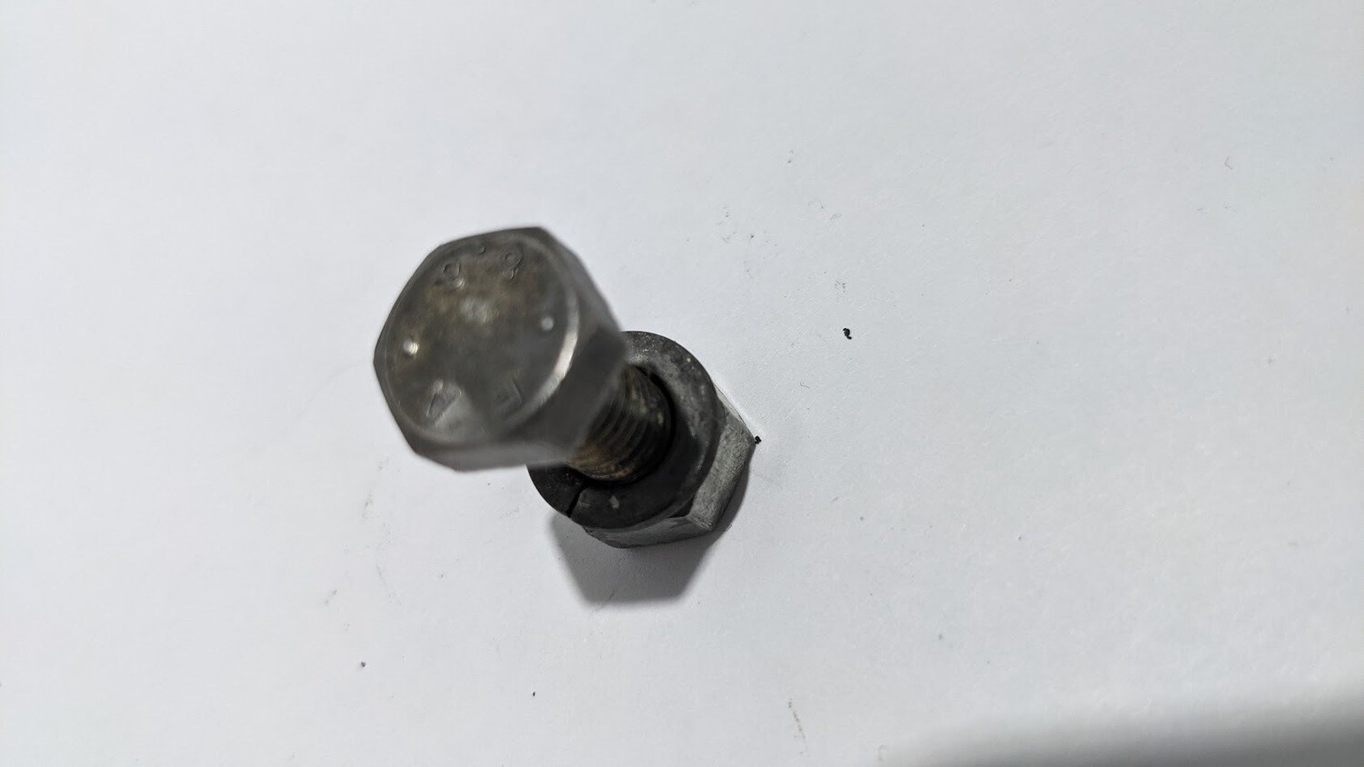 FERRARI 308 GTSi  ENGINE MOTOR MOUNT BRACKET TO MOUNT