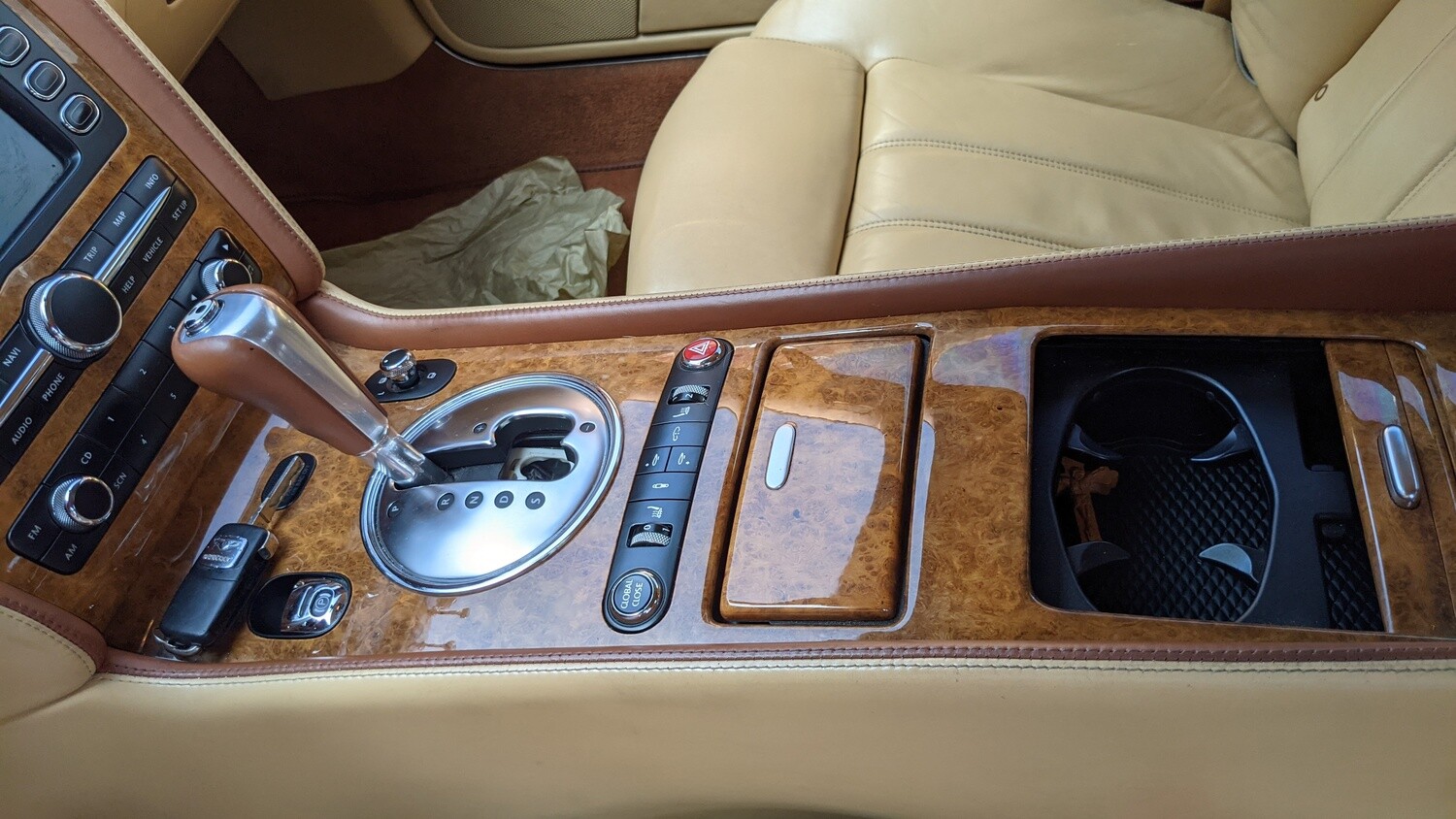 2005 BENTLEY CONTINENTAL GT 66K MILES SOLD