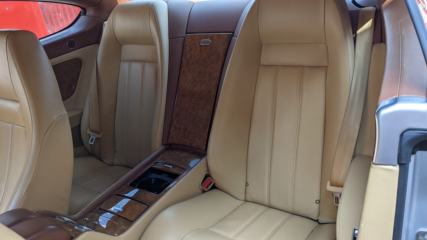 2005 BENTLEY CONTINENTAL GT 66K MILES SOLD