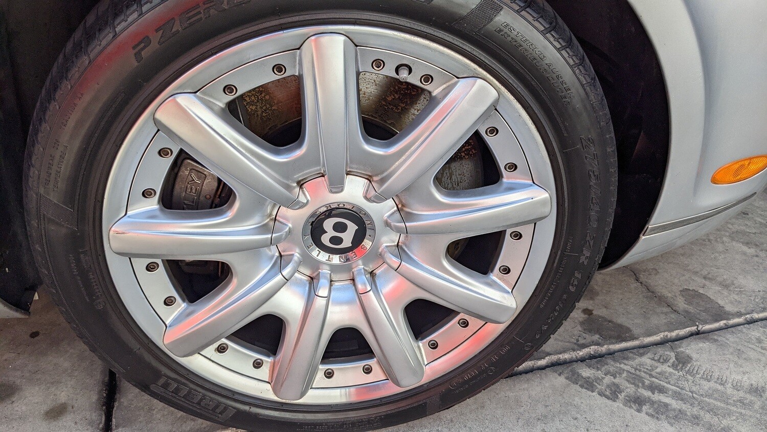 2005 BENTLEY CONTINENTAL GT 66K MILES SOLD