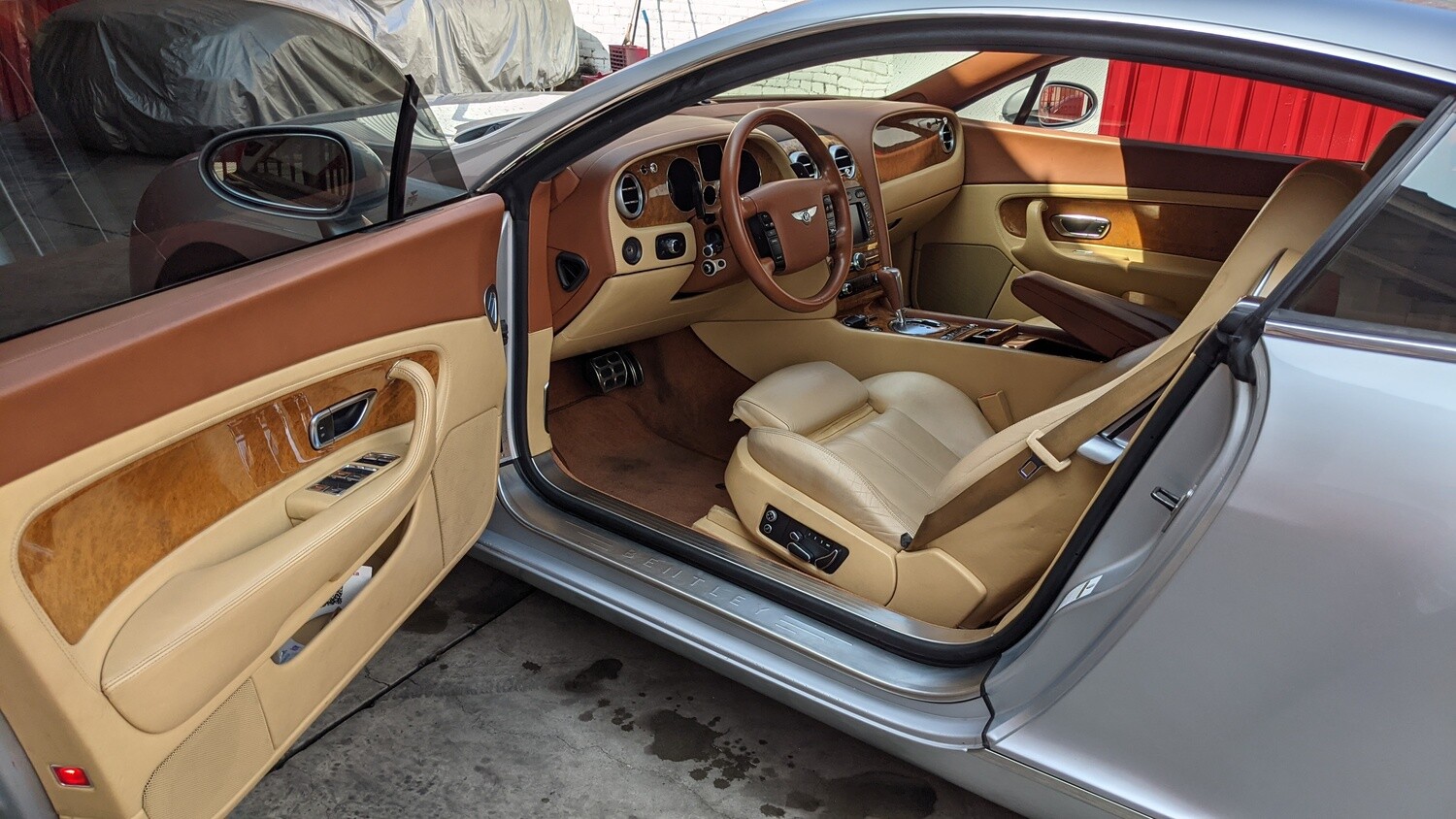 2005 BENTLEY CONTINENTAL GT 66K MILES SOLD