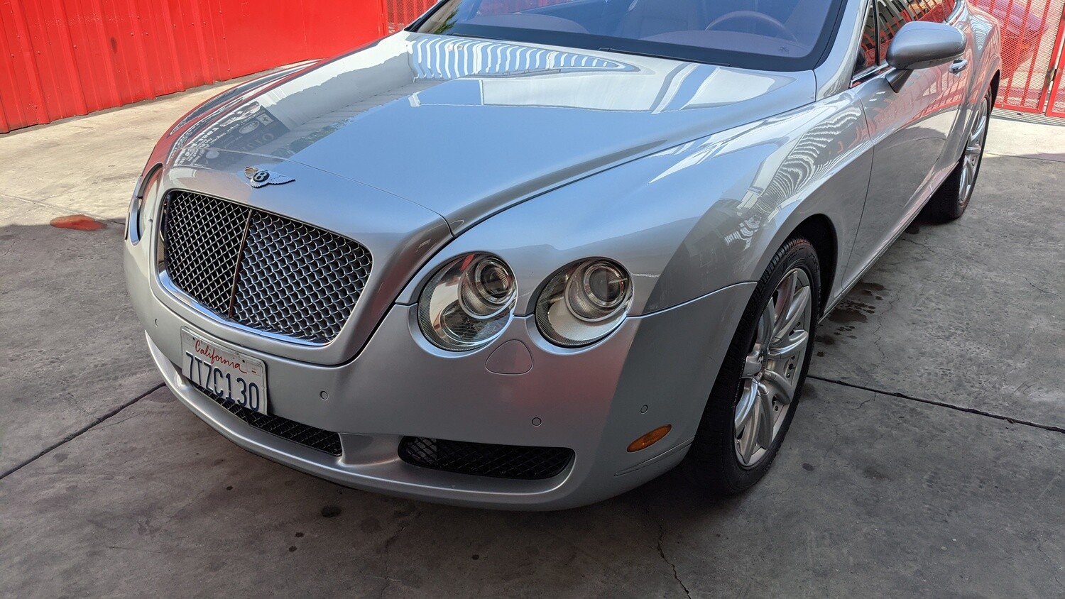 2005 BENTLEY CONTINENTAL GT 66K MILES SOLD