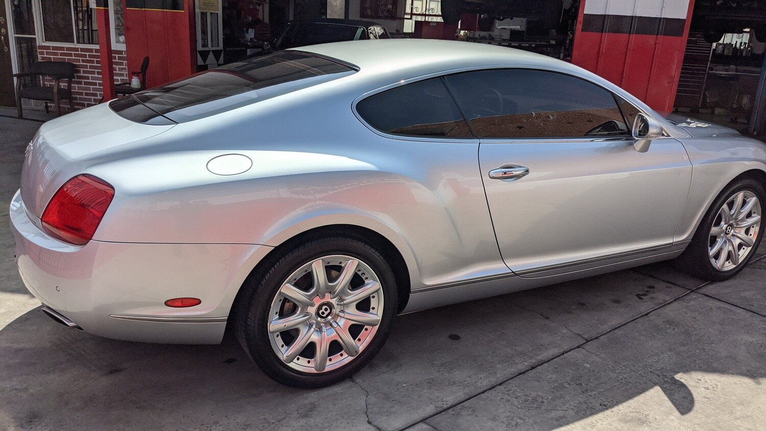 2005 BENTLEY CONTINENTAL GT 66K MILES SOLD