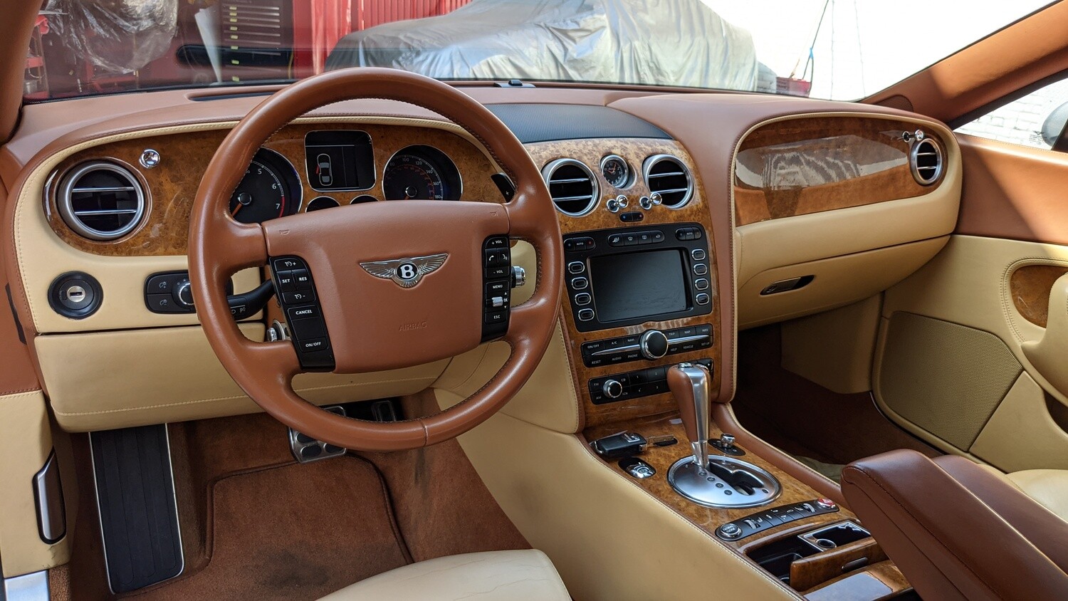2005 BENTLEY CONTINENTAL GT 66K MILES SOLD