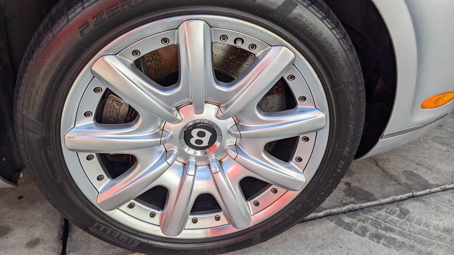 2005 BENTLEY CONTINENTAL GT 66K MILES SOLD