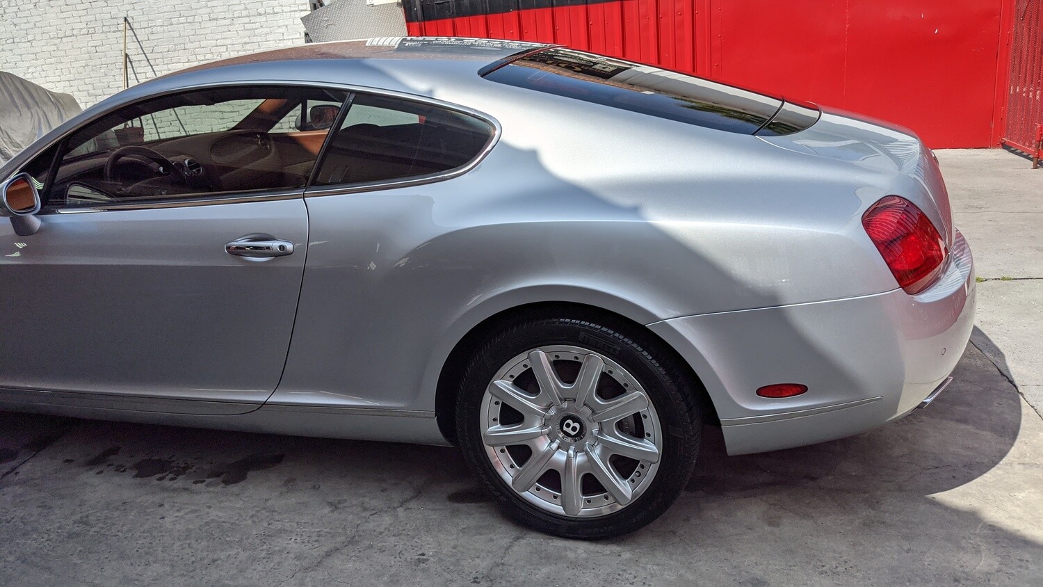 2005 BENTLEY CONTINENTAL GT 66K MILES SOLD