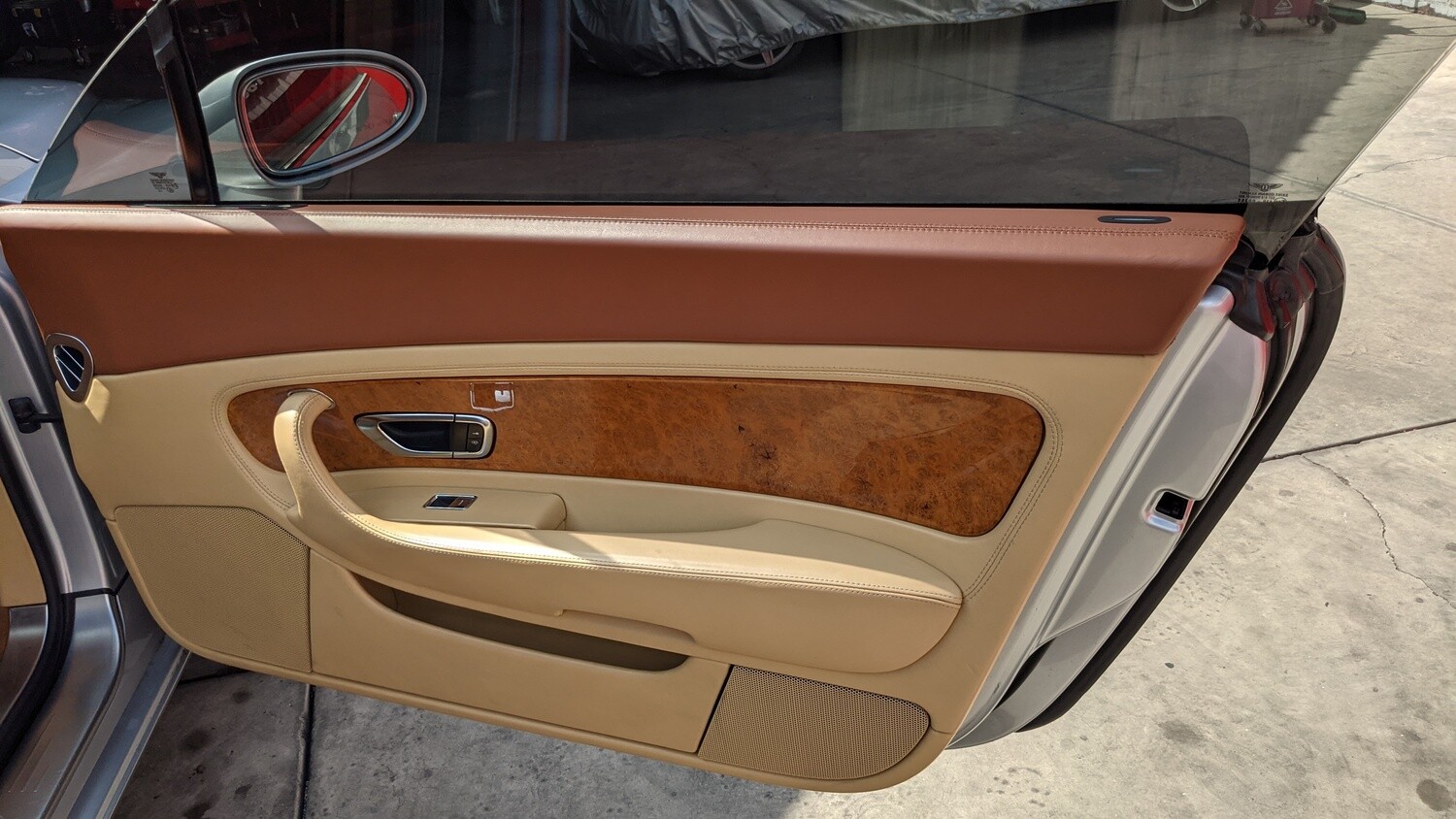 2005 BENTLEY CONTINENTAL GT 66K MILES SOLD