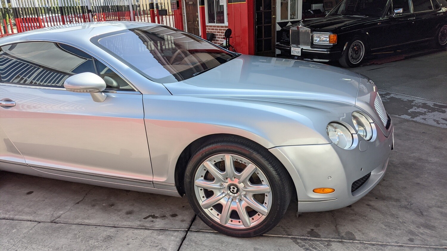 2005 BENTLEY CONTINENTAL GT 66K MILES SOLD