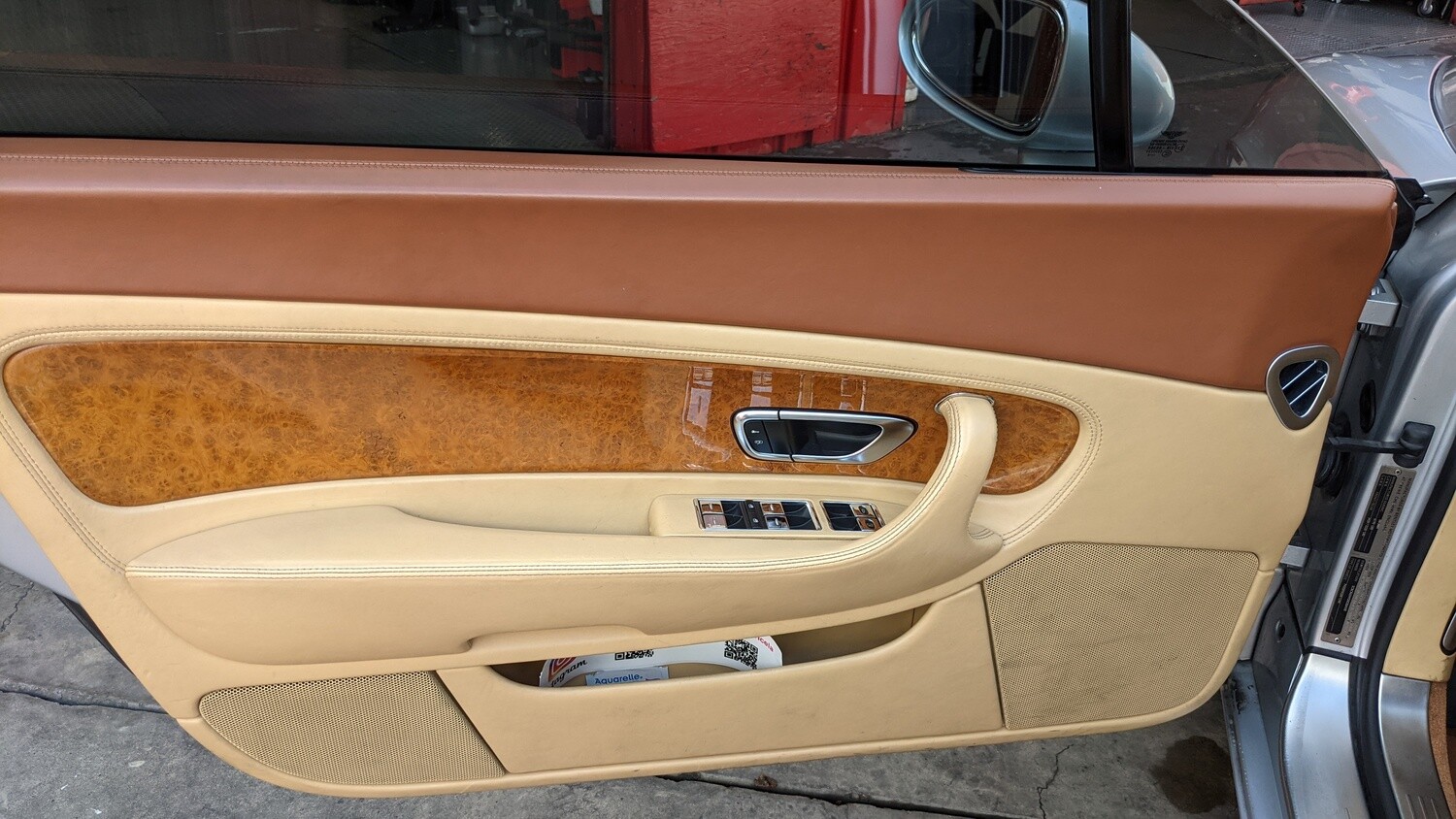 2005 BENTLEY CONTINENTAL GT 66K MILES SOLD