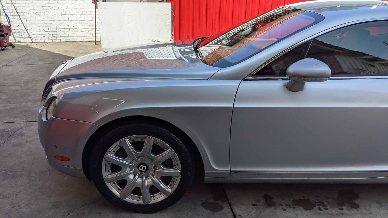 2005 BENTLEY CONTINENTAL GT 66K MILES SOLD