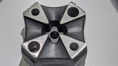 ROLLS ROYCE SILVER SHADOW II  STEERING COLUMN LOWER FLEX JOINT COUPLING UR23270