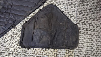 ROLLS ROYCE SILVER SHADOW Corniche 3 pcs HOOD PADDING INSULATION SET PRE OWNED