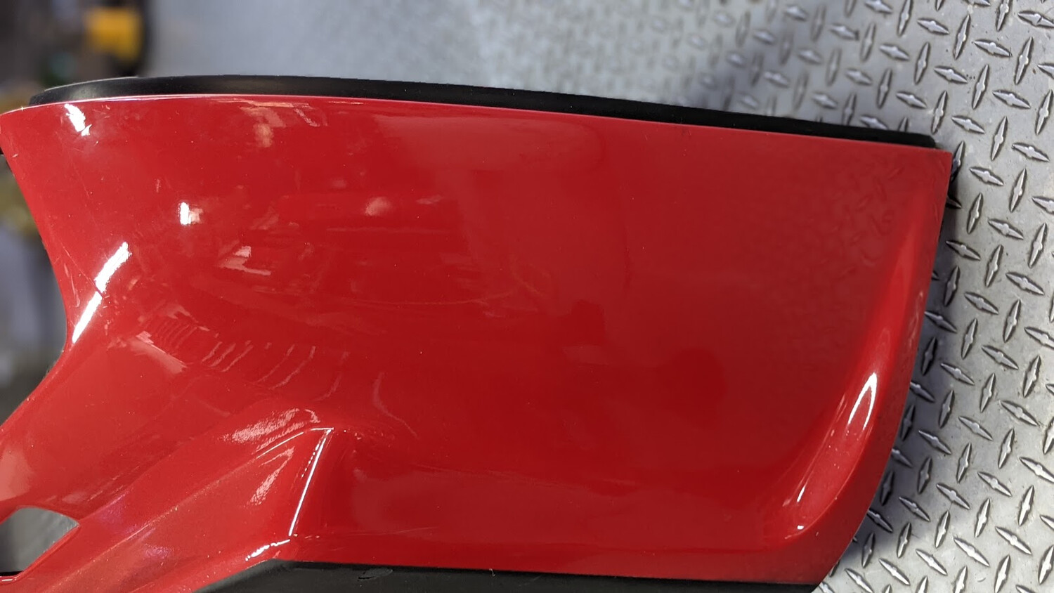 FERRARI 308 GTSi  FRONT  UNDER BUMPER SPOILER USA MODEL 61183000 -
