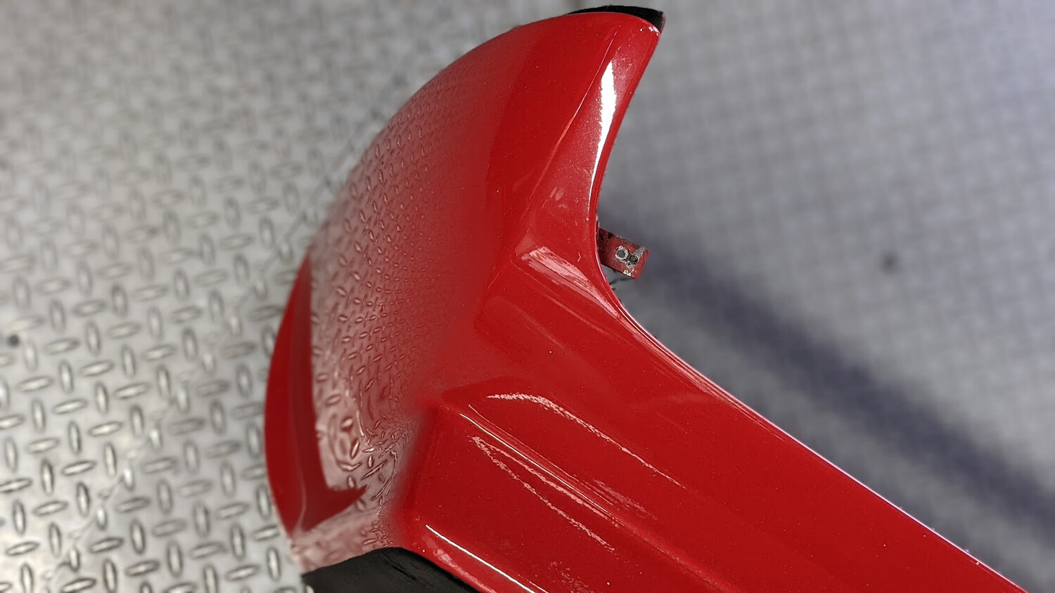 FERRARI 308 GTSi  FRONT  UNDER BUMPER SPOILER USA MODEL 61183000 -