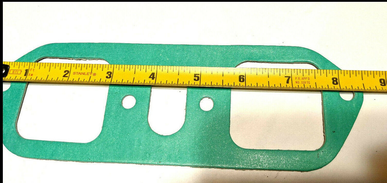 BENTLEY Rolls Royce Silver SPUR INTAKE MANIFOLD gasket SET UE31305 4PCS