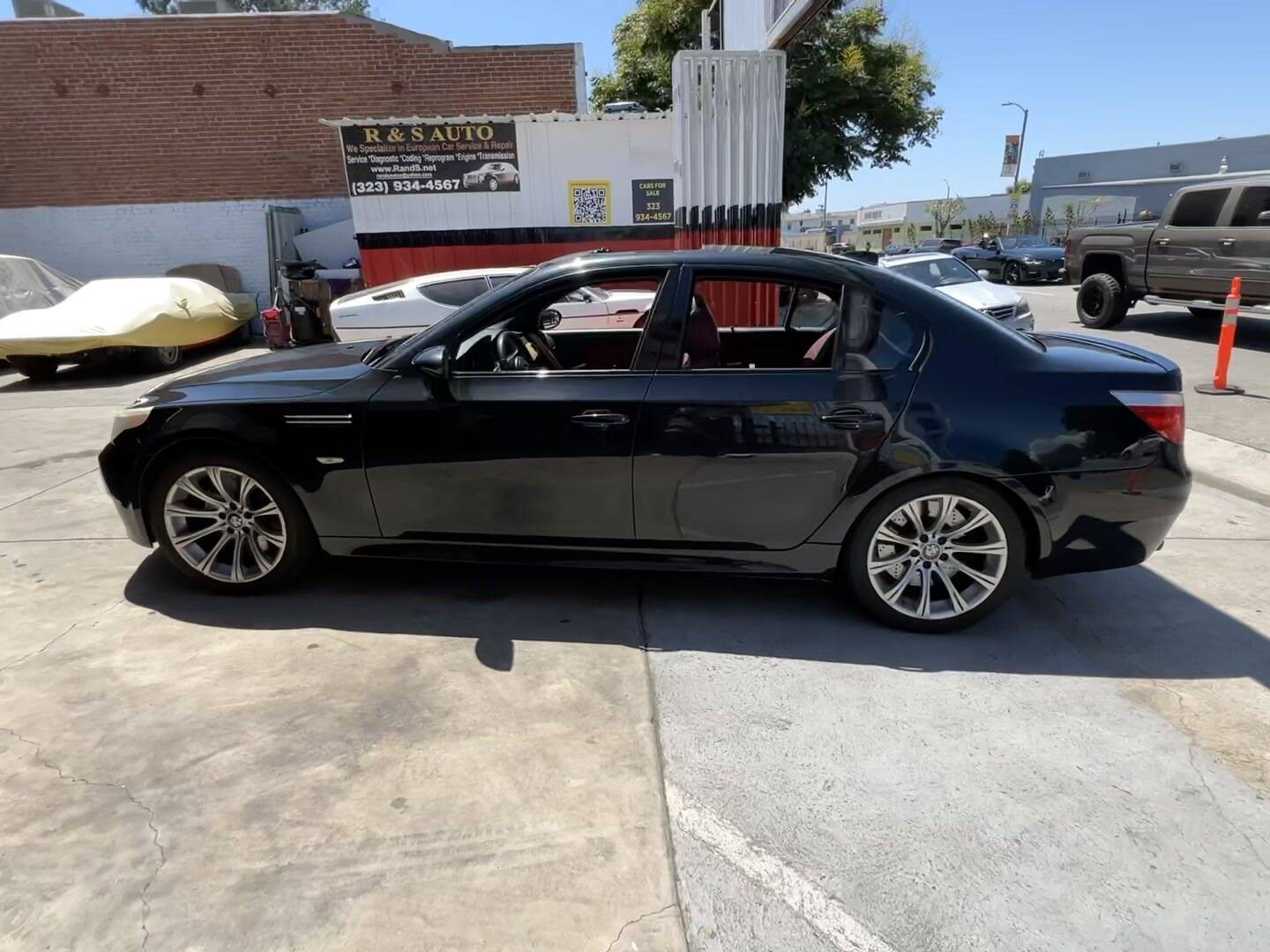 2007 BMW M5 6 SPEED MANUAL TRANSMISSION &quot;SOLD&quot;