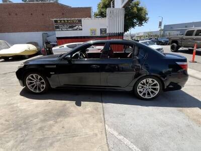 2007 BMW M5 6 SPEED MANUAL TRANSMISSION &quot;SOLD&quot;