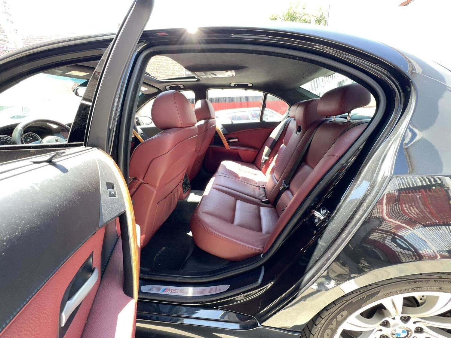 2007 BMW M5 6 SPEED MANUAL TRANSMISSION &quot;SOLD&quot;