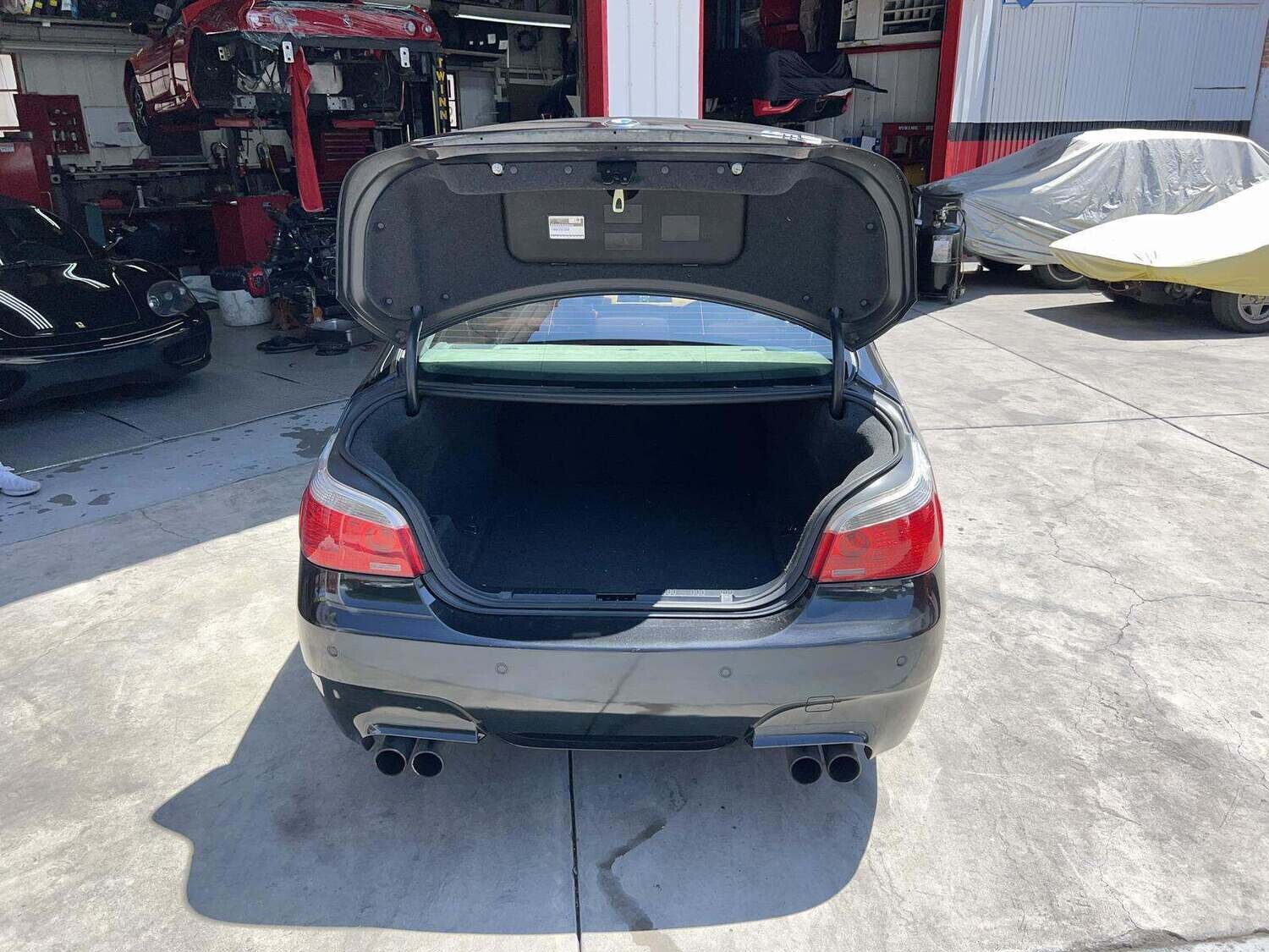 2007 BMW M5 6 SPEED MANUAL TRANSMISSION &quot;SOLD&quot;