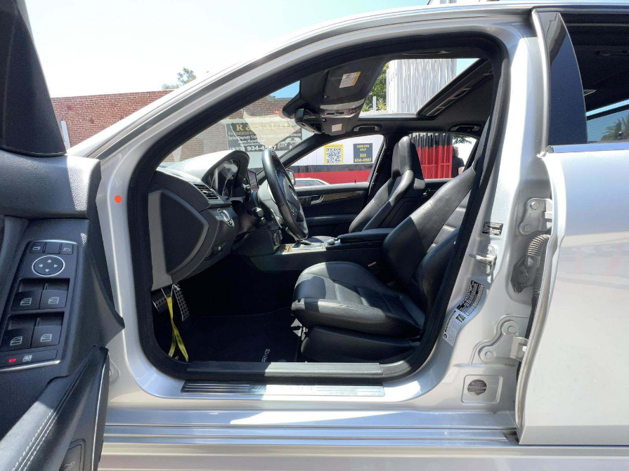 2009 MERCEDES BENZ C63 SOLD