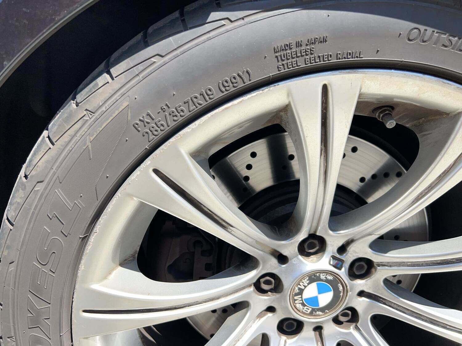 2007 BMW M5 6 SPEED MANUAL TRANSMISSION &quot;SOLD&quot;